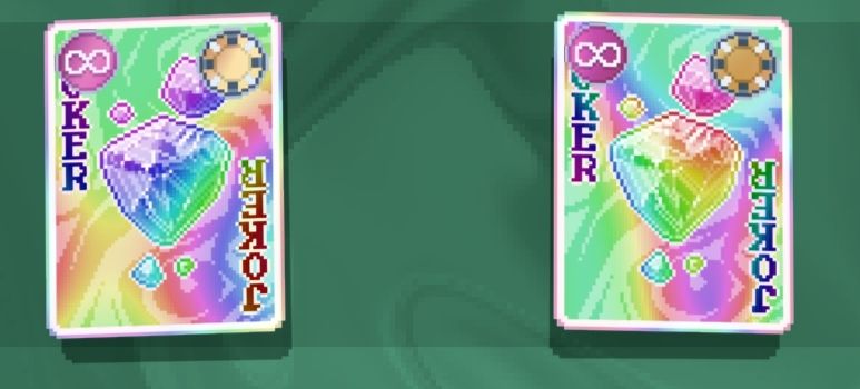 Balatro jokers give money for playing diamonds. Get that $$$$