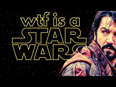 Why Andor Is The Best Star Wars Show Ever!