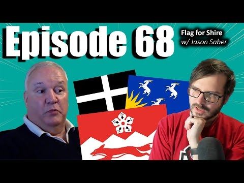 Ep. 68: Flag for Shire w/ Jason Saber