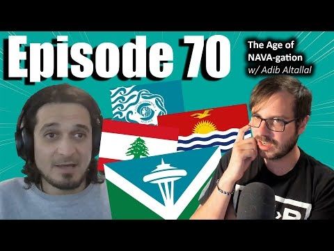 Ep. 70: The Age of NAVA-gation w/ Adib Altallal