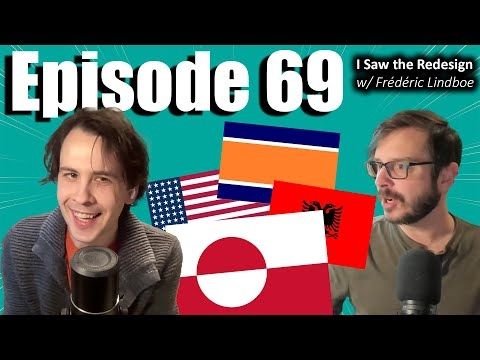 Ep. 69: I Saw the Redesign w/ Frédéric Lindboe