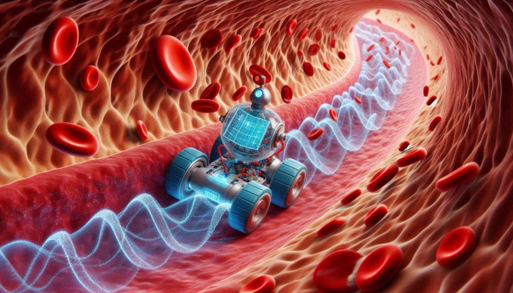 Nanorobotics in Disease Treatment: The Future of Medicine Is Tiny