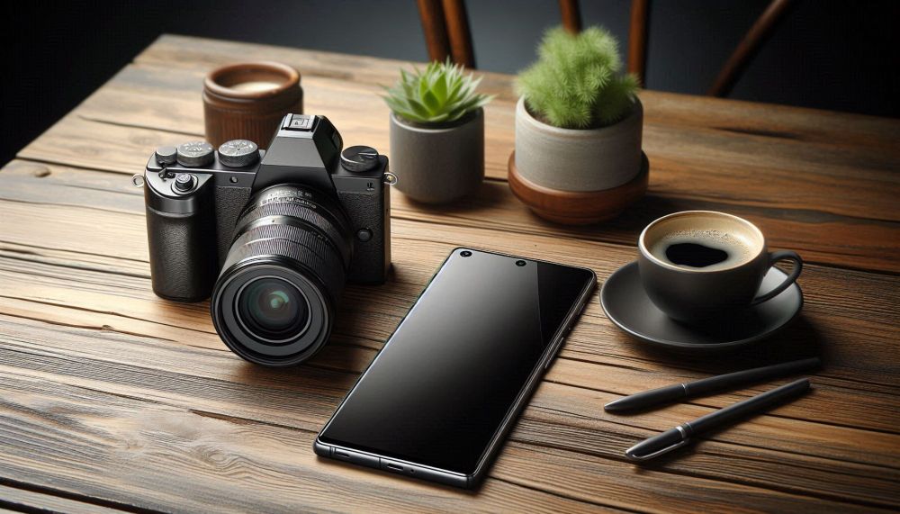 Camera Showdown: Unveiling the Power of DSLRs vs. Smartphone Cameras