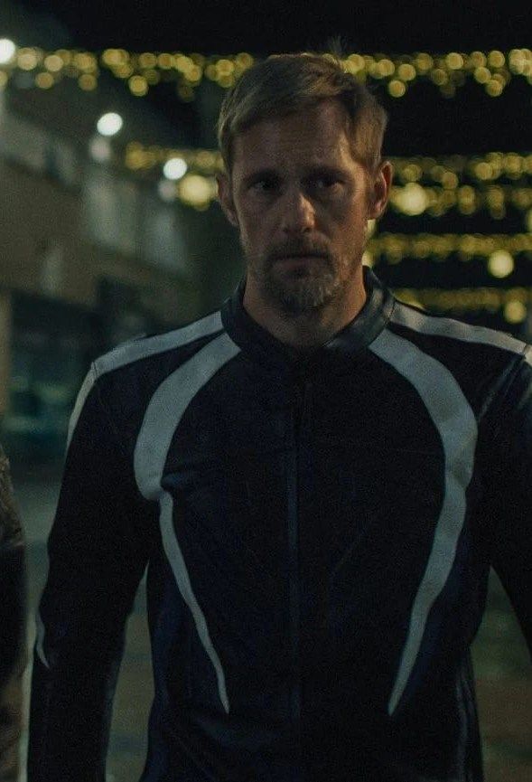 Pillion movie poster