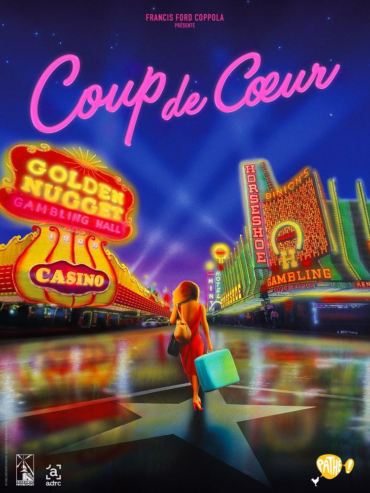Coup de coeur movie poster