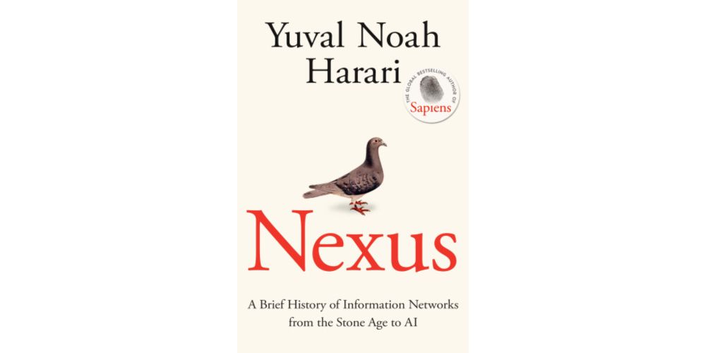 Sample of "Nexus" by Yuval Noah Harari