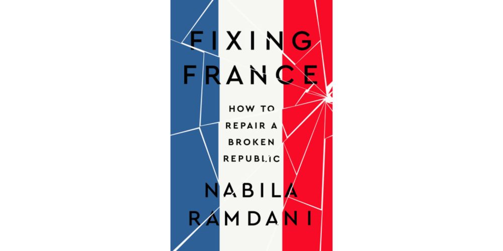 Sample of "Fixing France" by Nabila Ramdani