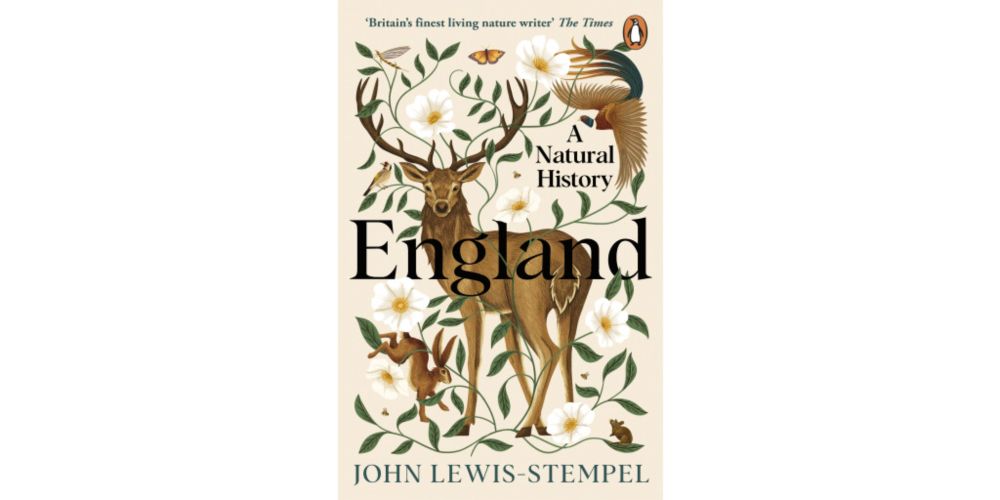 Sample of "England" by John Lewis-Stempel