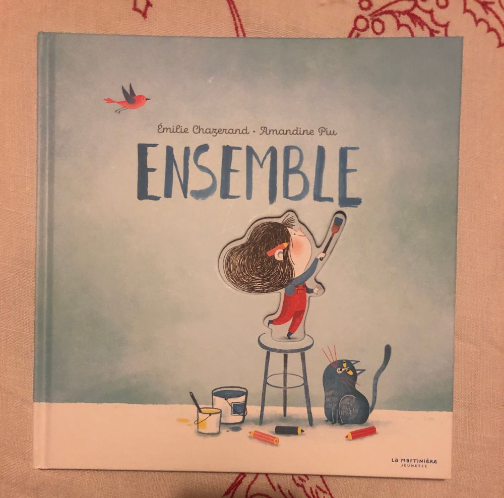 Album de jeunesse : ensemble 