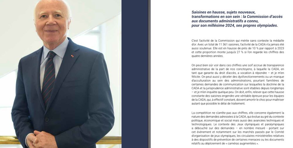 Editorial de Bruno Lasserre