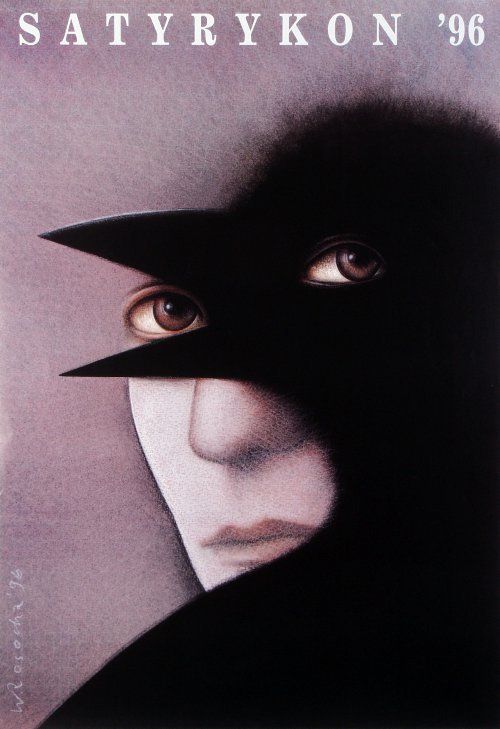 SATYRYKON 96' Designed by Wieslaw Rosocha  