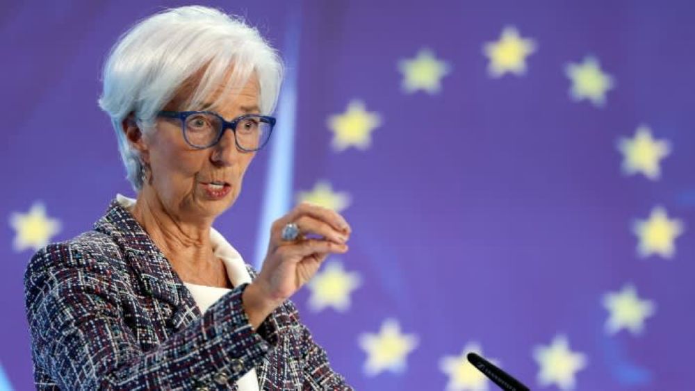 World economy faces pressures similar to 1920s slump, warns Christine Lagarde