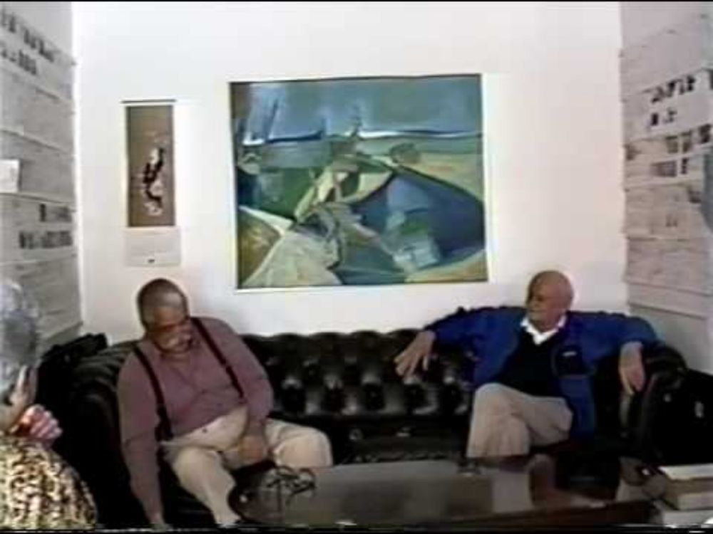 Interview with Bill Melendez and Bill Littlejohn