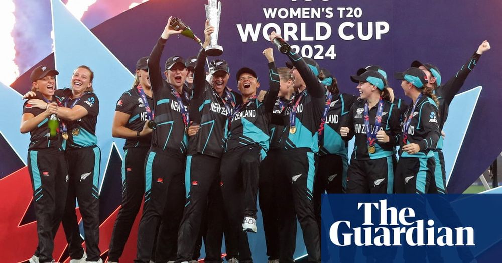 New Zealand win T20 World Cup after Melie Kerr’s heroics stun South Africa