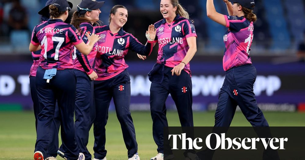 The Spin | Battle anew: Scotland have eyes on historic England T20 World Cup clash