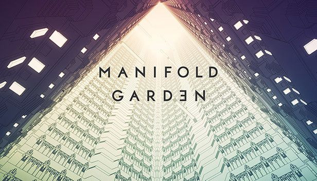 Art for the game Manifold Garden