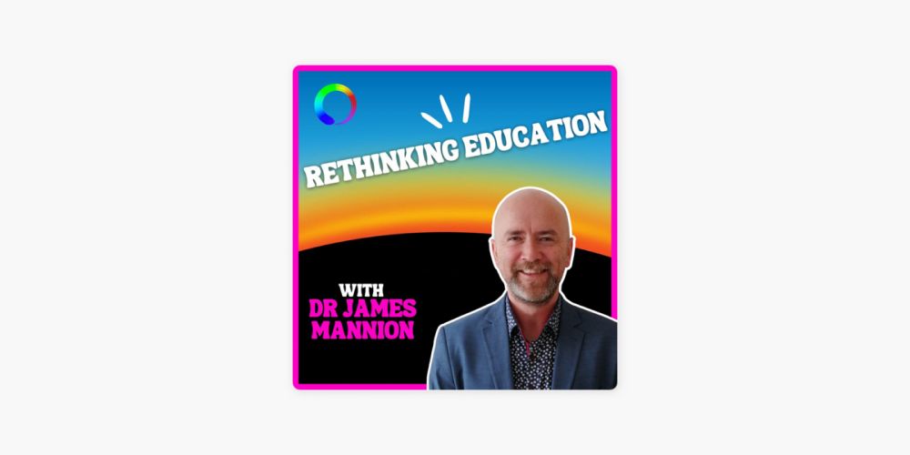 ‎Rethinking Education: S3E15: Cat Place & Ty Golding on the Curriculum for Wales on Apple Podcasts