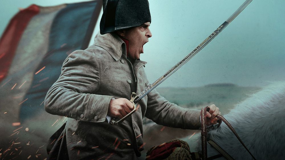 Review of ‘Napoleon’ (2023) ★★★★