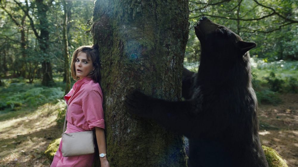 Review of ‘Cocaine Bear’ (2023) ★★