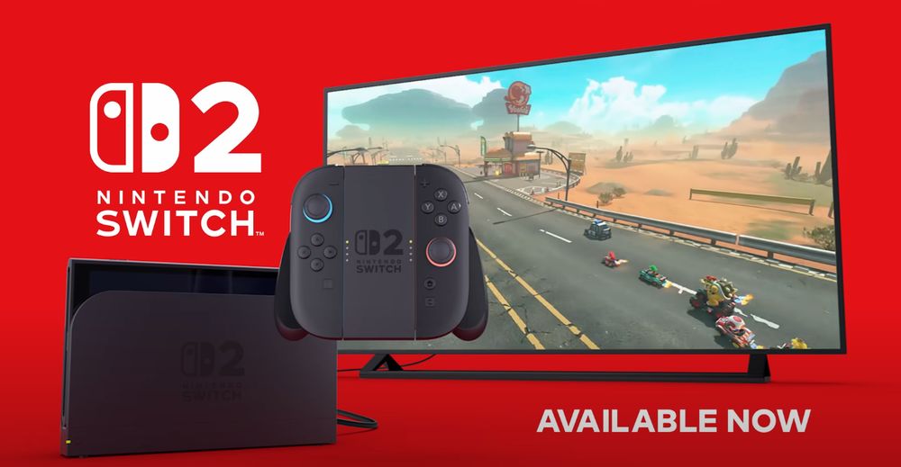 Eoin O’ Grady, Technical Director at Black Shamrock, revealed that the Nintendo Switch 2 is closer in power to last generation's Sony PlayStation 4 or this generation's Microsoft Xbox Series S.