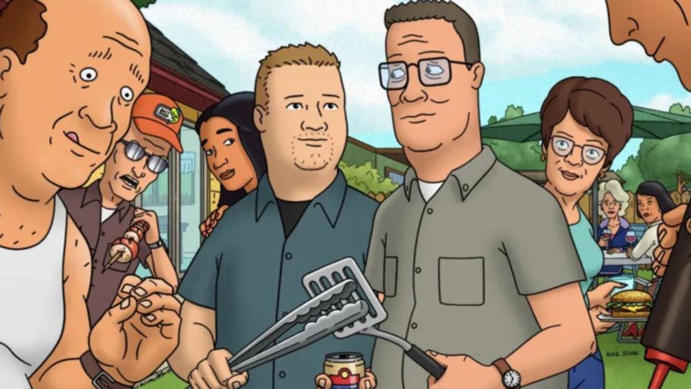 King of the Hill fans can visit a real version of Arlen, but Hank’s BBQ won’t have propane - Dexerto