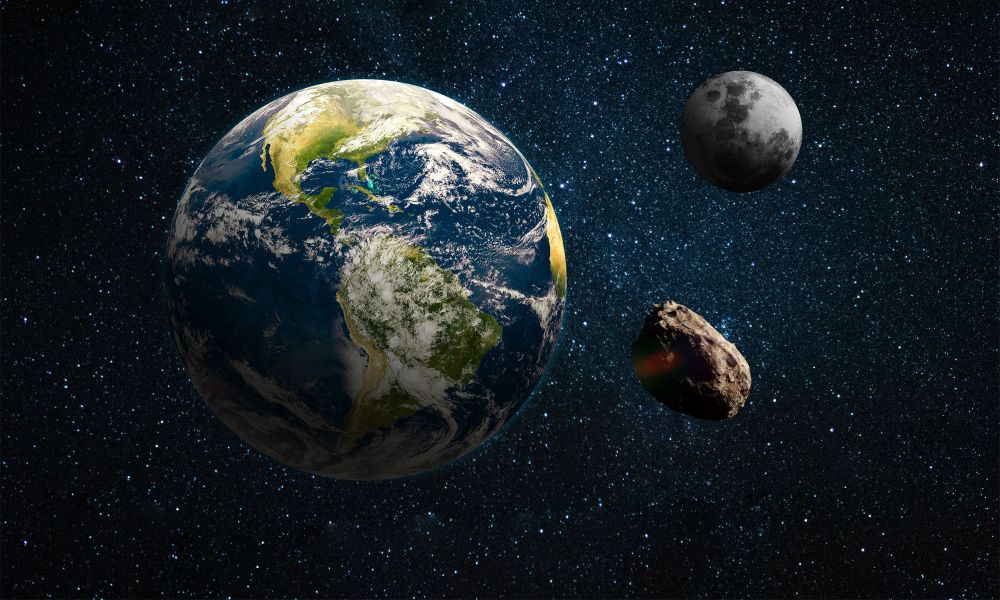 It's official: Earth now has two moons