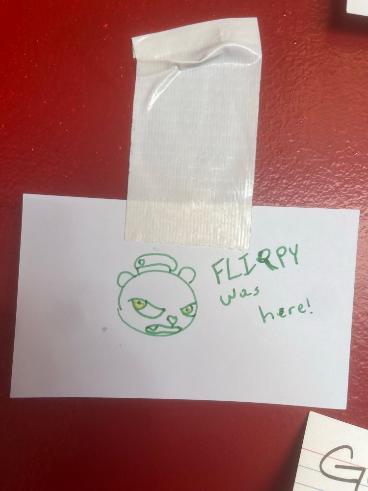 Fliqpy was here!