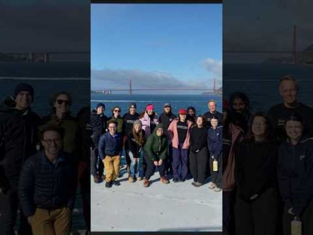 Follow along on a research cruise studying microbes in the deep sea