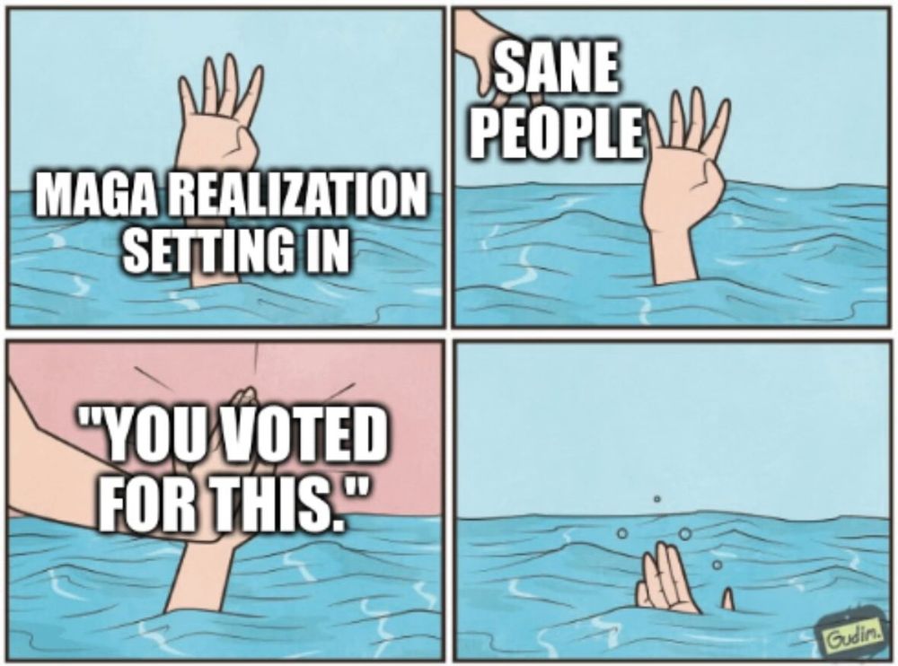 MAGA’s in their natural environment 