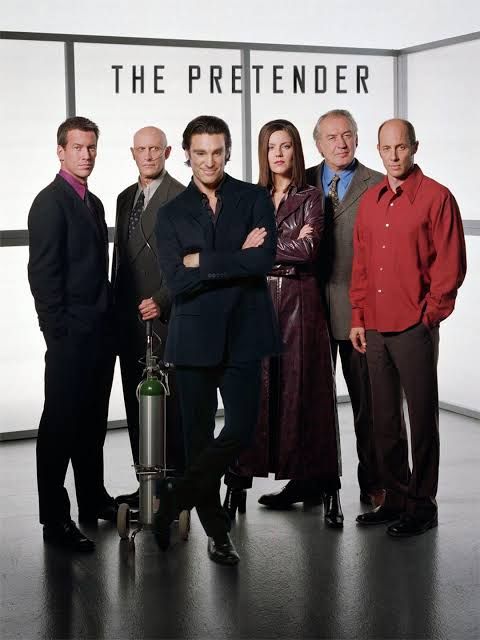 The Pretender - Tv series