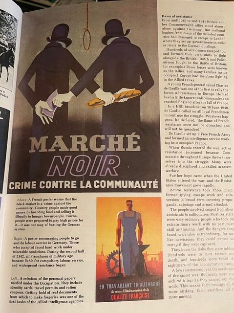 Photo du livre "Secret Armies"