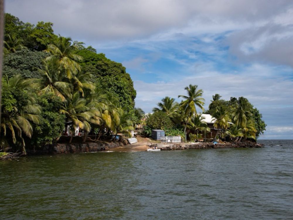 Je découvre la Guyane