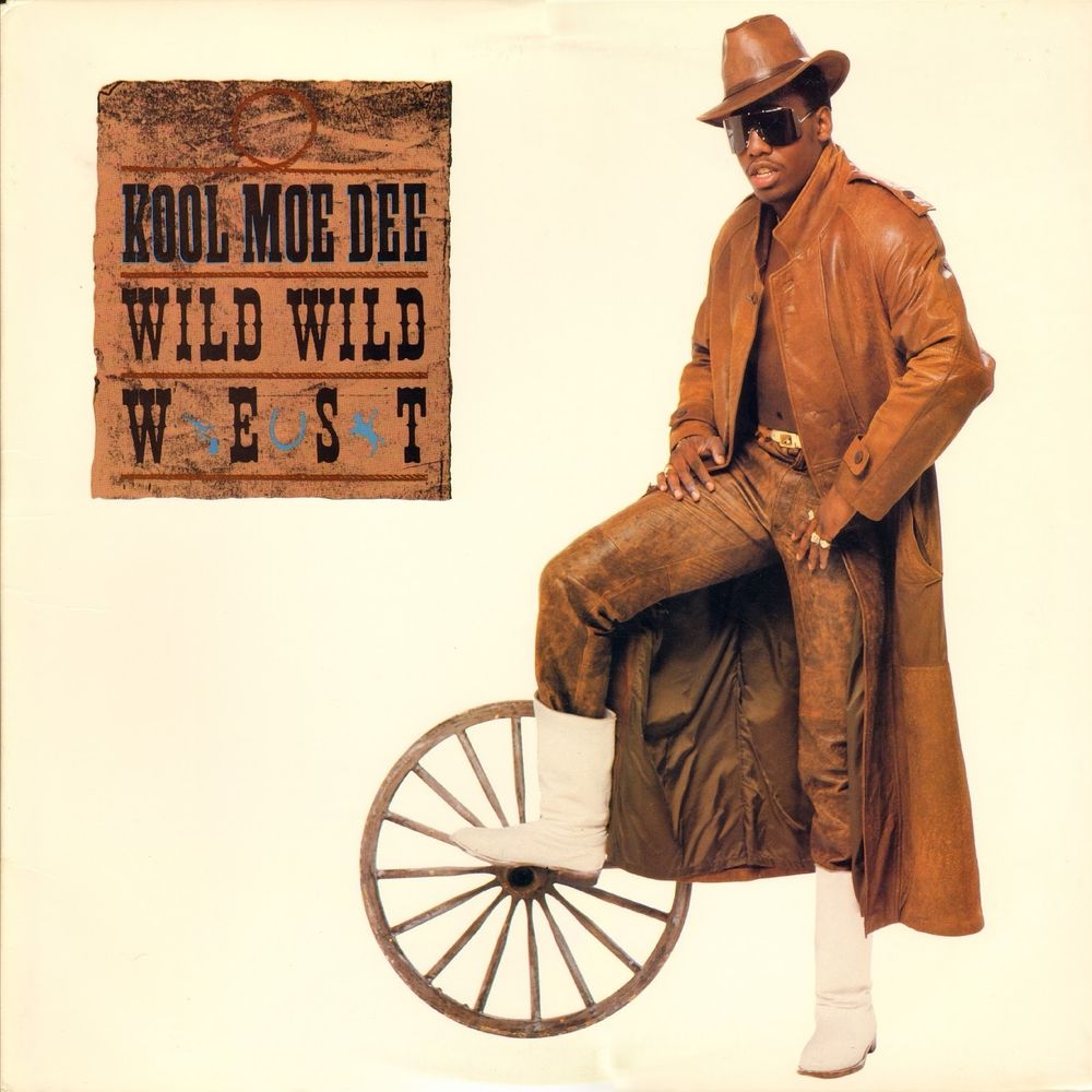 Kool Moe Dee
Wild Wild 
West

A man who would beat you down with his hands (and bodyslam you)

Will Smith’s later version slapped as well (I’m a Dad, sorrynotsorry). 