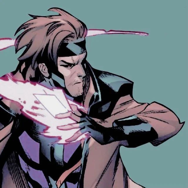 Gambit from X-Men