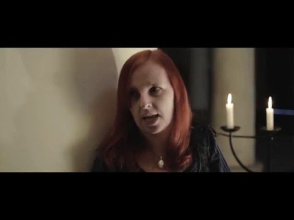 BLIND GUARDIAN - Curse My Name (Acoustic Cover by MELANIE MAU & MARTIN SCHNELLA)