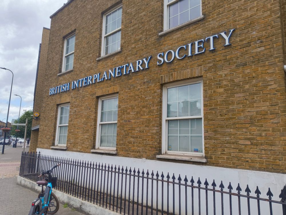 British Interplanetary Society