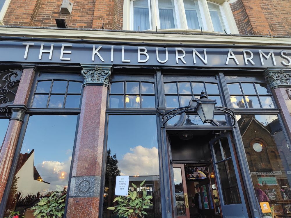 The Kilburn Arms