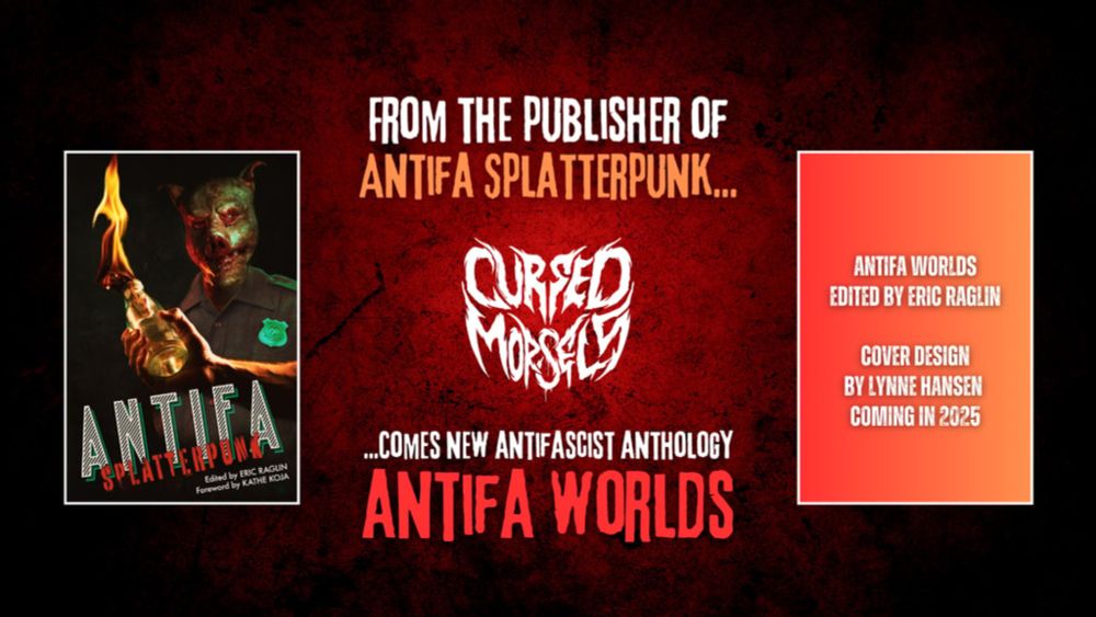 Antifa Worlds: Antifascist Horror and Weird Fiction