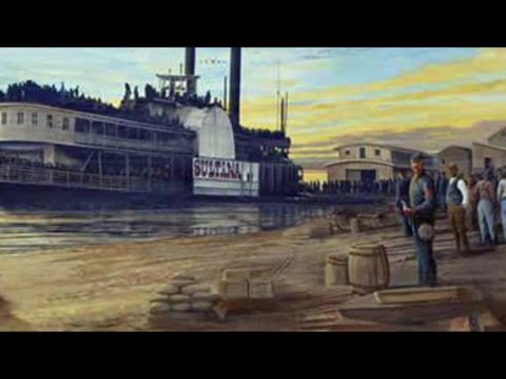Special Report: The Sultana Shipwreck