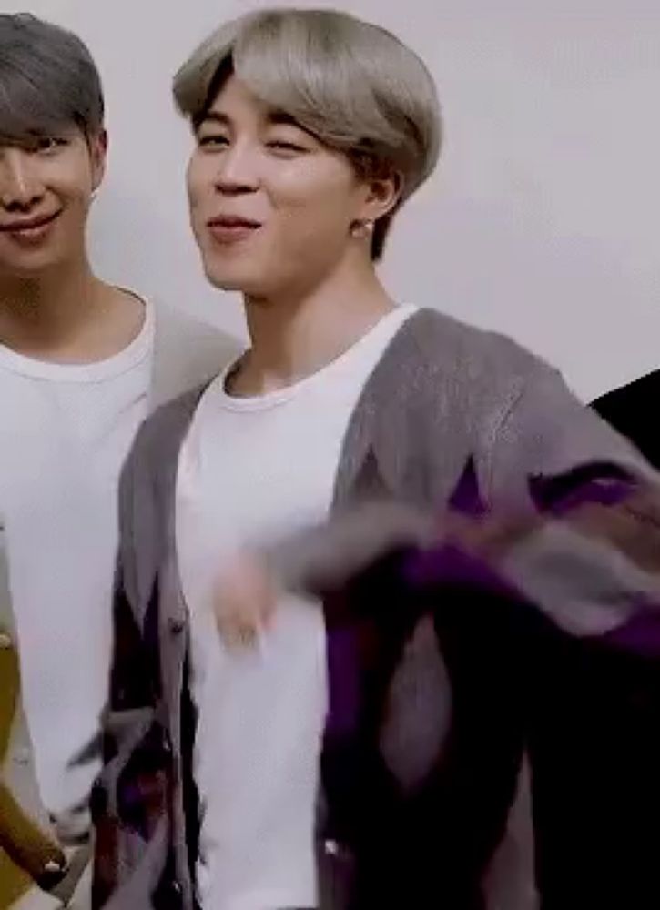 Bts Jimin GIF