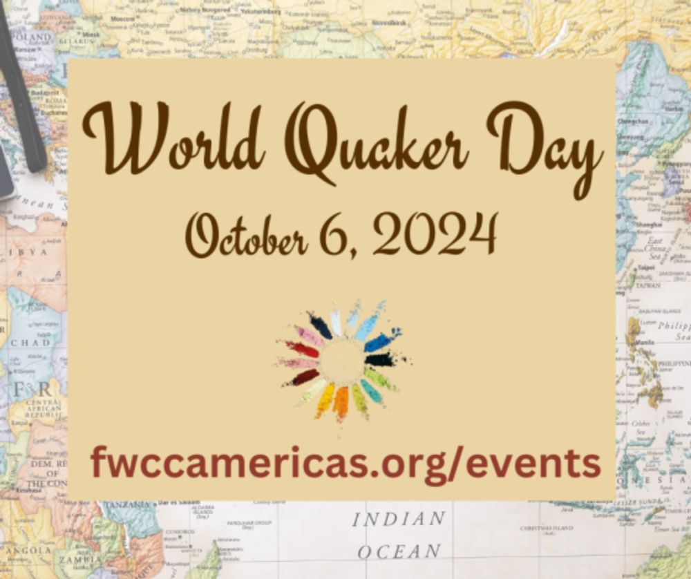 2024 World Quaker Day