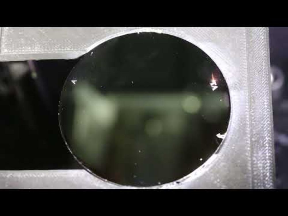 TWIMSKAN robot arm