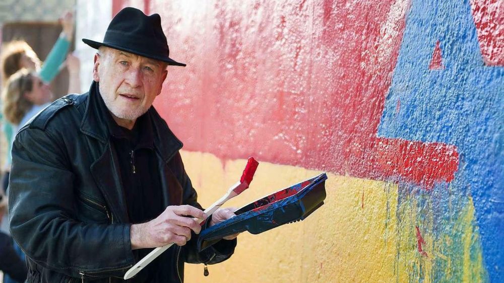 East Side Gallery in Berlin mitgestaltet: „Vaterland“-Maler Günther Schäfer ist tot