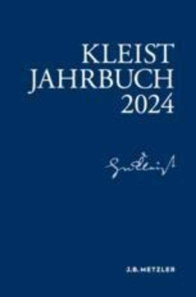 Kleist-Jahrbuch 2024