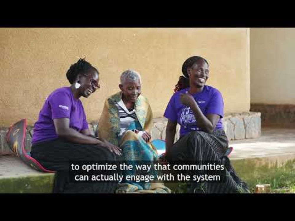 Sustaining the Response: Unitaid’s Investment in AHD