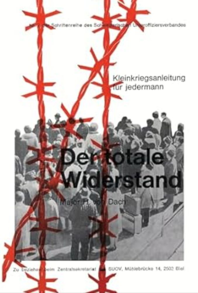 Buchcover "Der totale Widerstand"