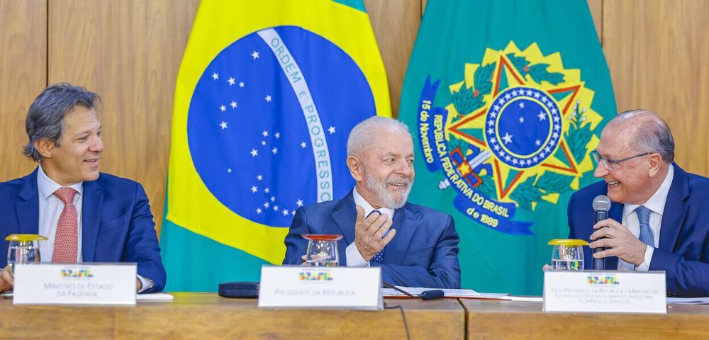 Lula se reúne com ministros para discutir regulação das apostas esportivas no Brasil