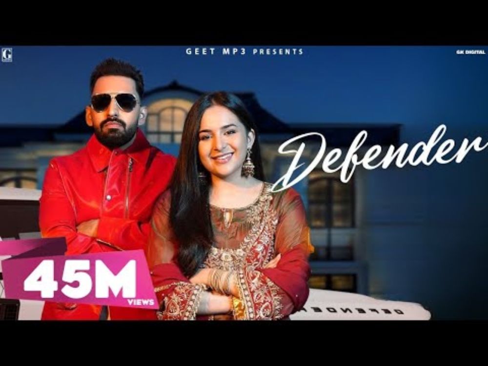 Defender (Full Video) Harf Cheema - Sudesh Kumari - Sruishty Mann - Latest Punjabi Song - Geet MP3