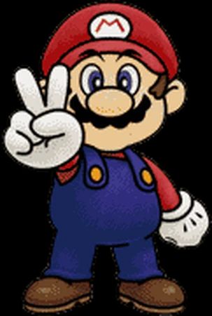 Mario (Super Smash Bros 64)