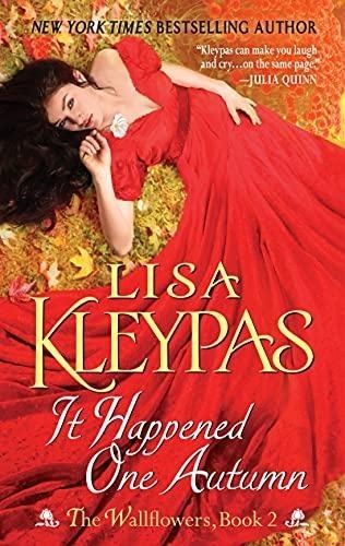 Reading with my ears: It Happened One Autumn by Lisa Kleypas